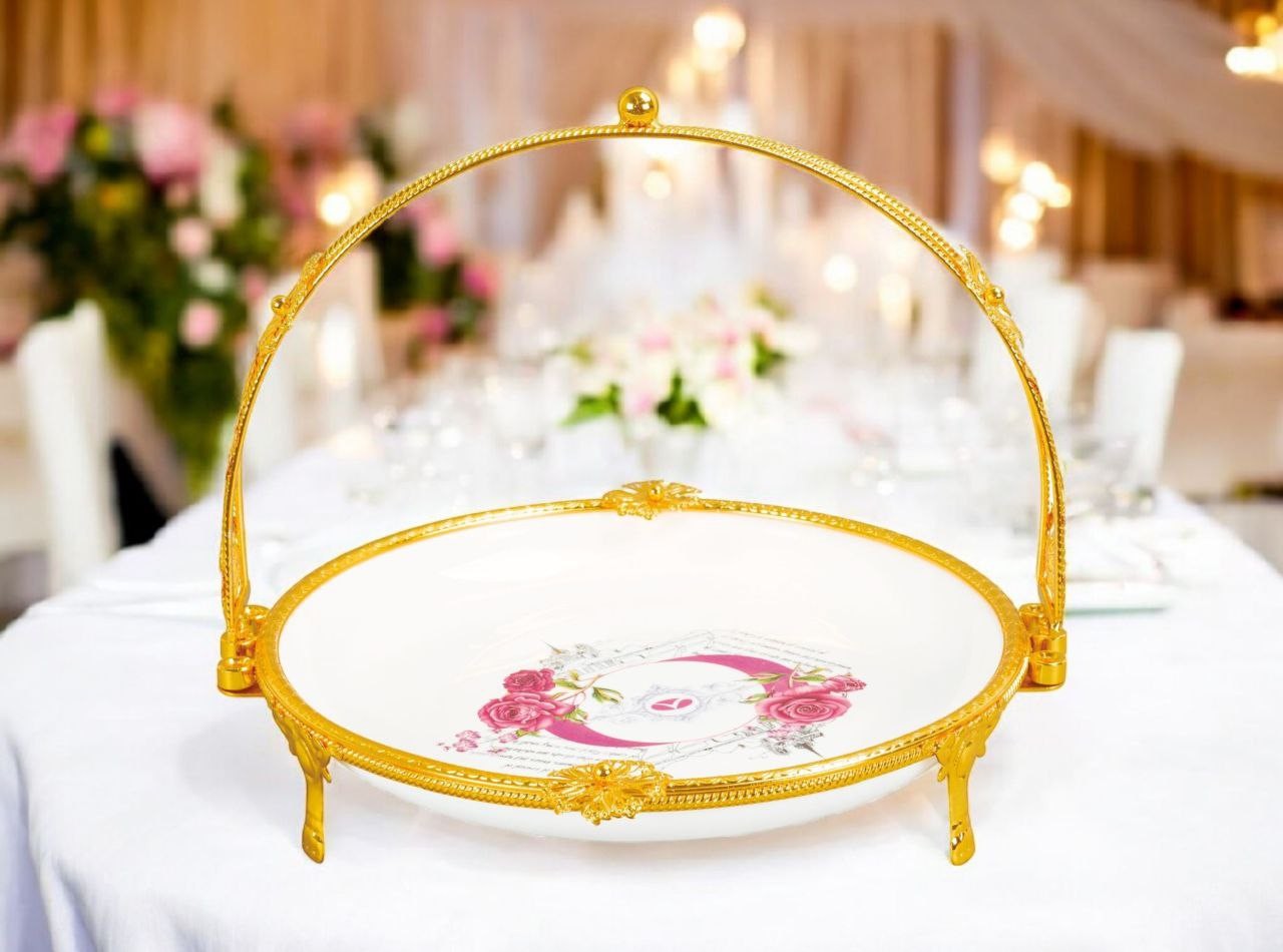 Vicenza Piring Bulat Klasik Dengan Pegangan Eternity PC140